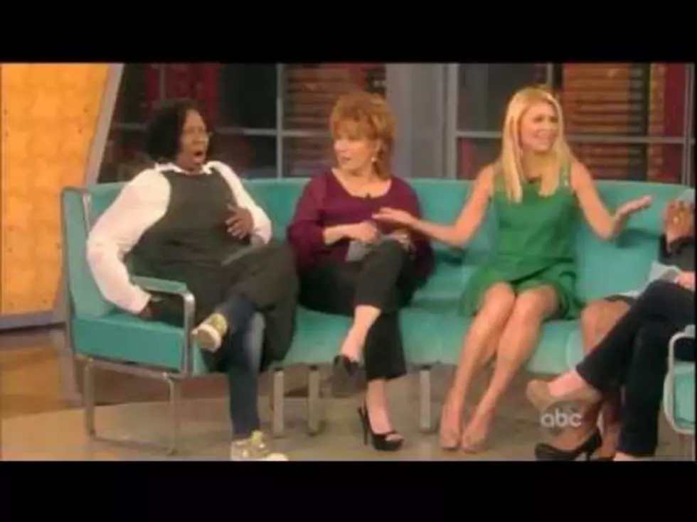 Whoopi Goldberg Farts On The View