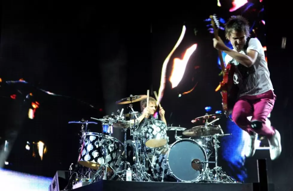 Muse Aim For &#8216;Radically Different&#8217; New Album In 2012 &#8211; Music Preview
