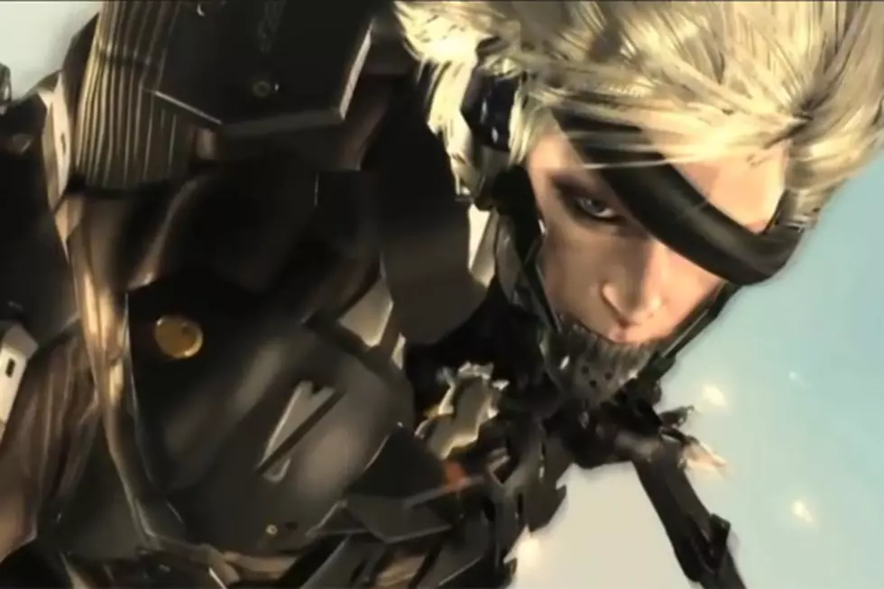 ‘Metal Gear Rising: Revengeance’ Trailer Shows All New Gameplay [VIDEO]