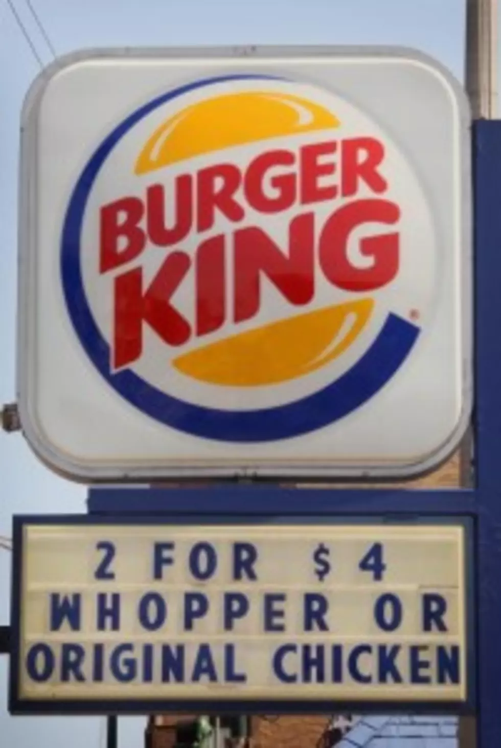 Burger King Testing Delivery Service