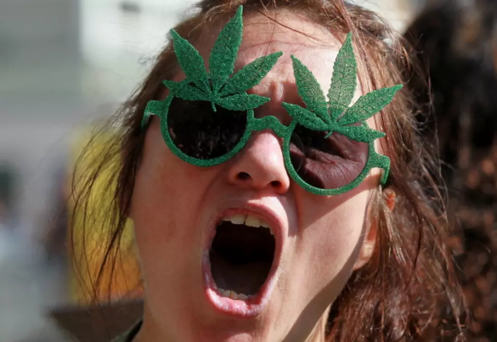 Study Finds Occasional Pot Use Does Not Damage Lungs
