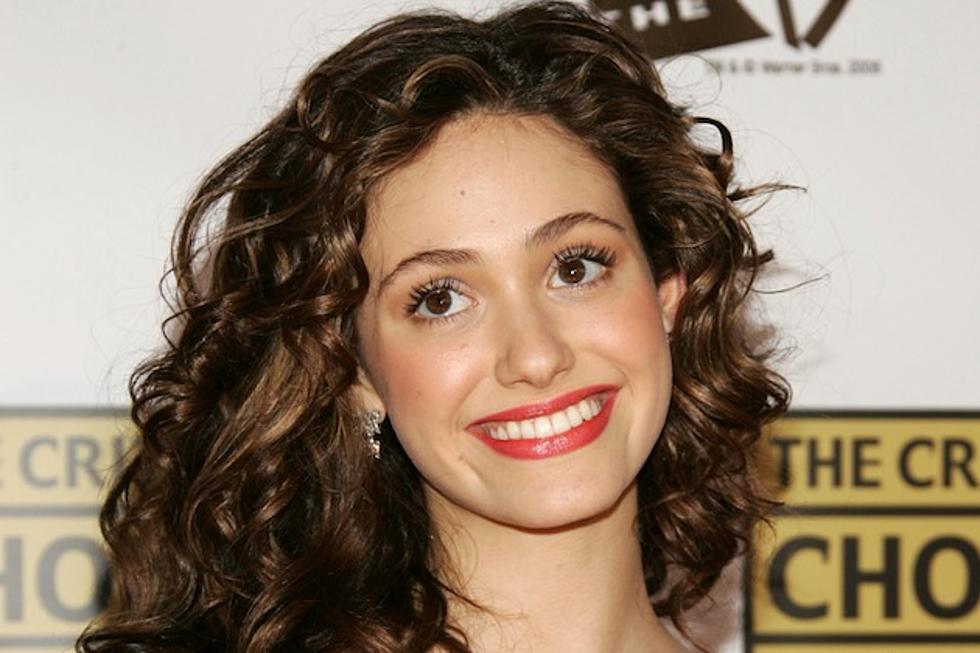 Crush of the Day – Emmy Rossum [PICTURES]