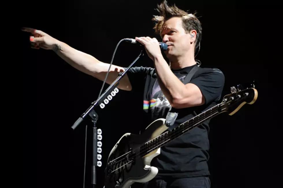 Blink-182 Is Already Working On A New Album