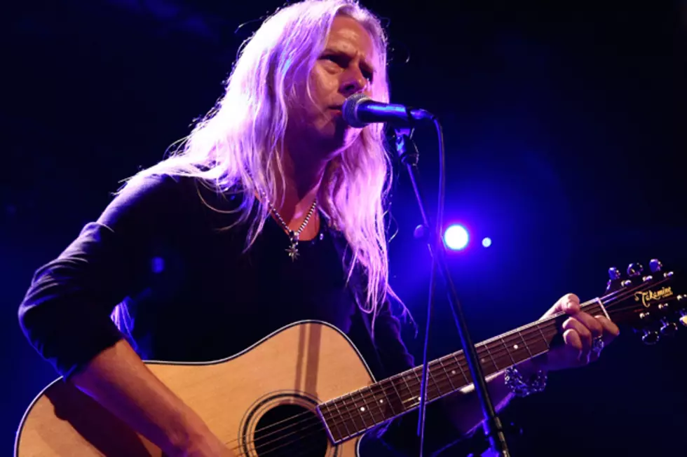 Jerry Cantrell Gives Update On Alice In Chains New Album