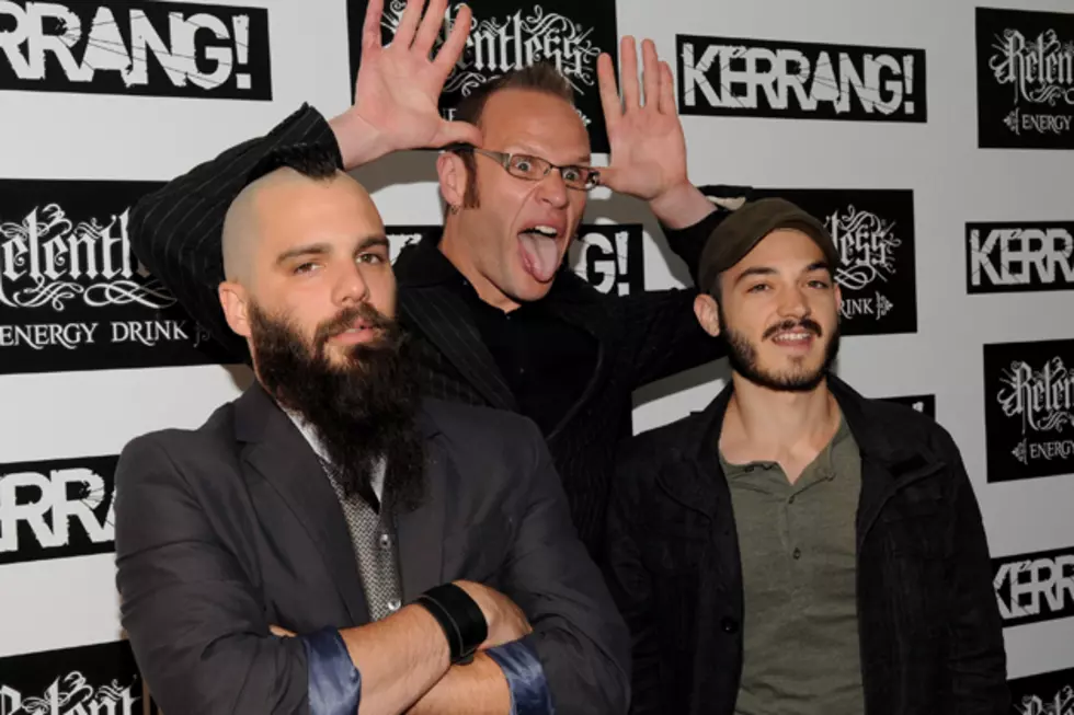 Jesse Leach Keeping Quiet About Possible Killswitch Engage Reunion