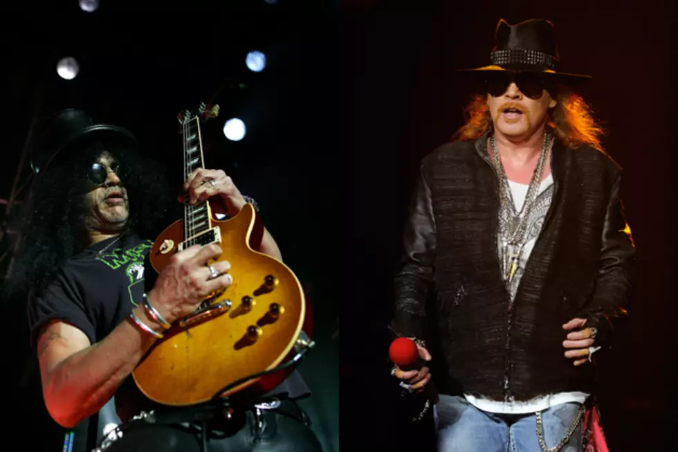 Guns N’ Roses Original Lineup To Attend Rock Hall Induction