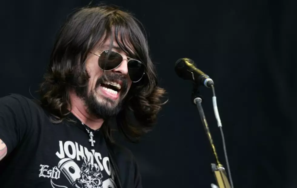 Dave Grohl Details Upcoming Sound City Studios Documentary