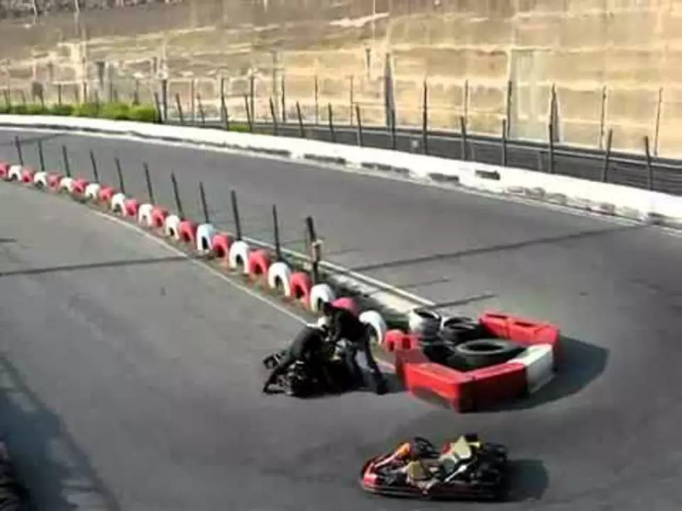 Go Kart Road Rage