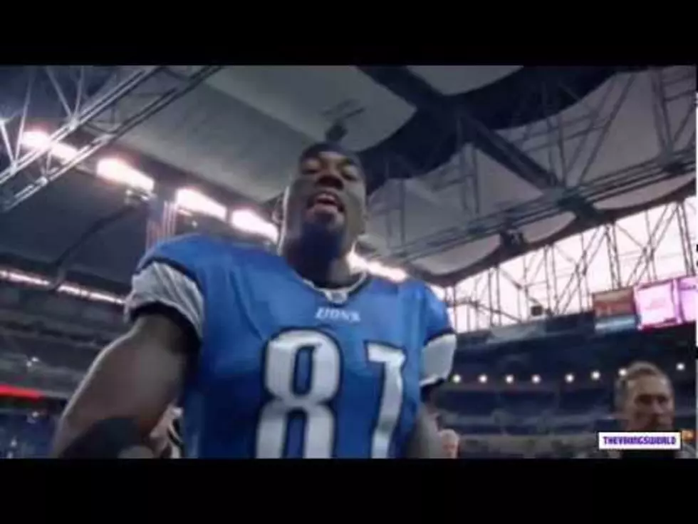 Detroit Lions 2011 Highlights