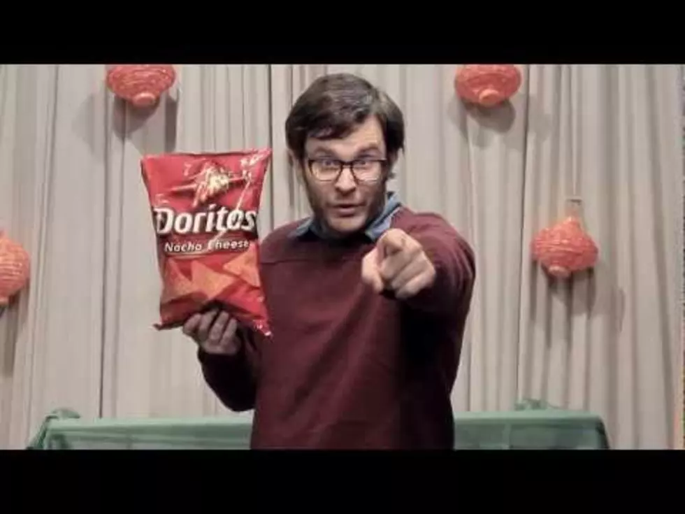 Hilarious Doritos Super Bowl Commercial Hilarious Doritos Super Bowl Commercial