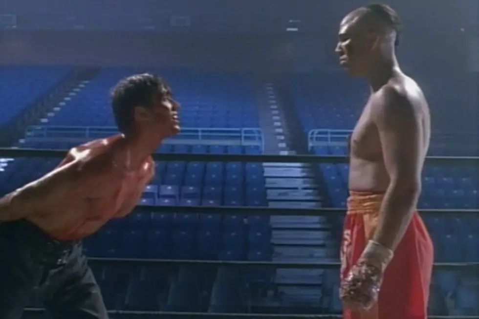 Watch The Worst Kickboxing Match Of All-Time [VIDEO]