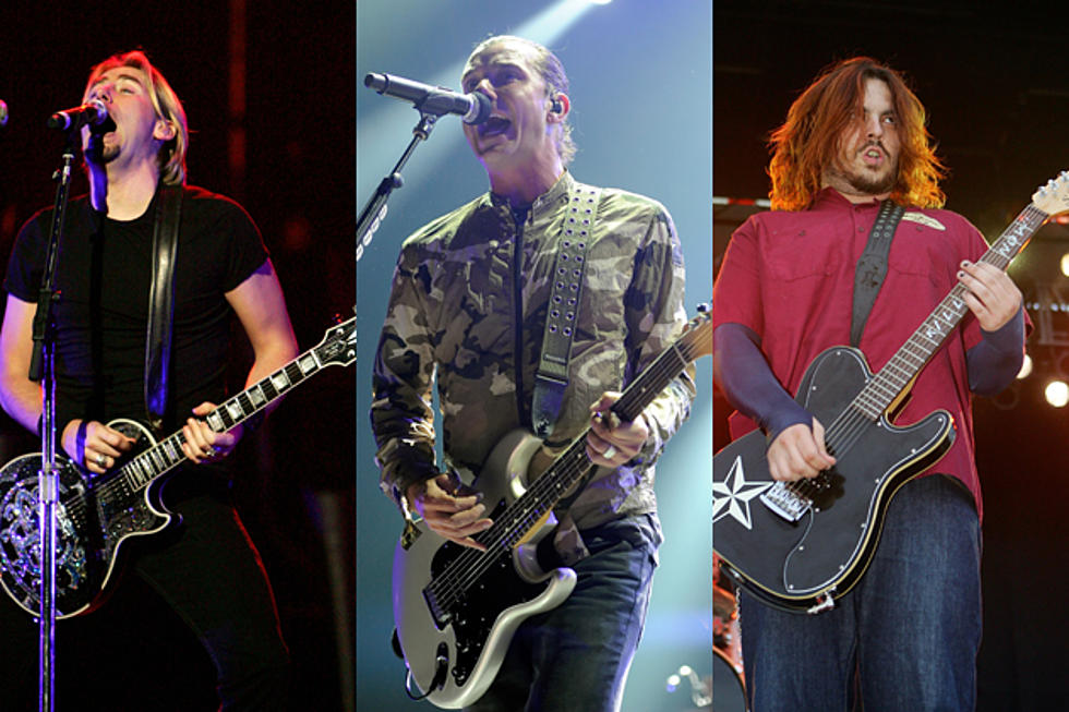 Nickelback, Bush, Seether Announce 2012 North American Tour Dates