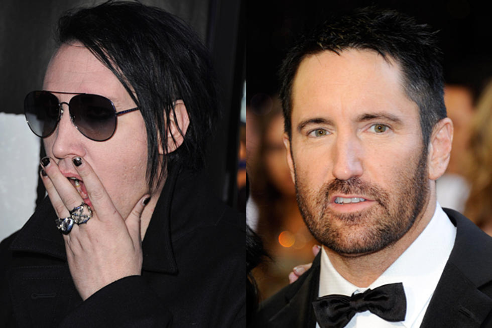 Woman Burns Down House, Blames Marilyn Manson And Nine Inch Nails