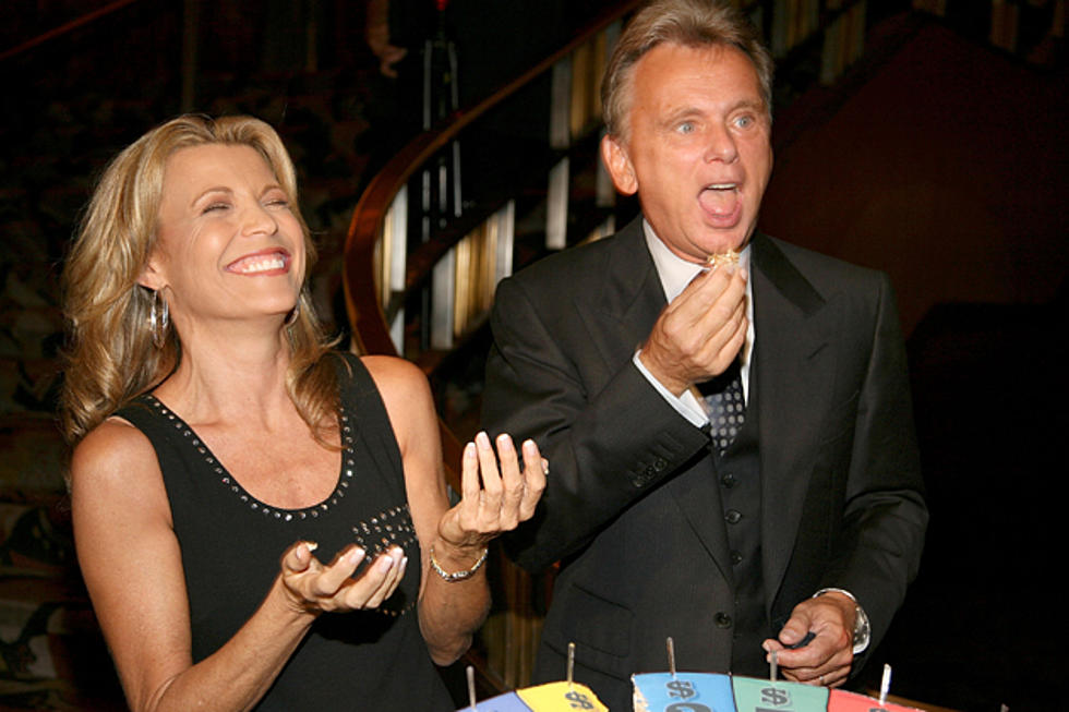 Pat Sajak Talks About Being Wasted On ‘Wheel Of Fortune’ [VIDEO]