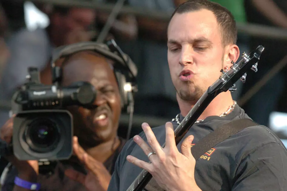 Mark Tremonti Solo Record Is ‘Heavier Than Creed Or Alter Bridge’