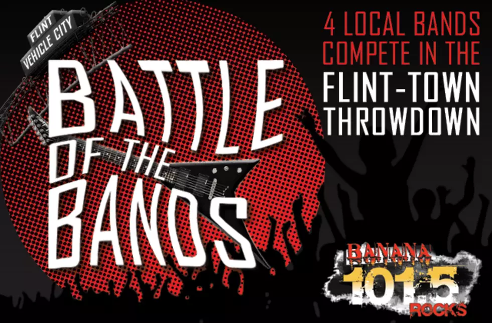 Submit Your Band For The Flint Town Throwdown