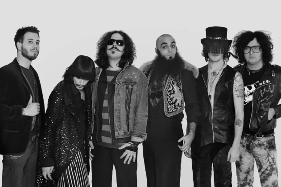 Foxy Shazam Drop Ass-Shaking Music Video For &#8216;I Like It&#8217;