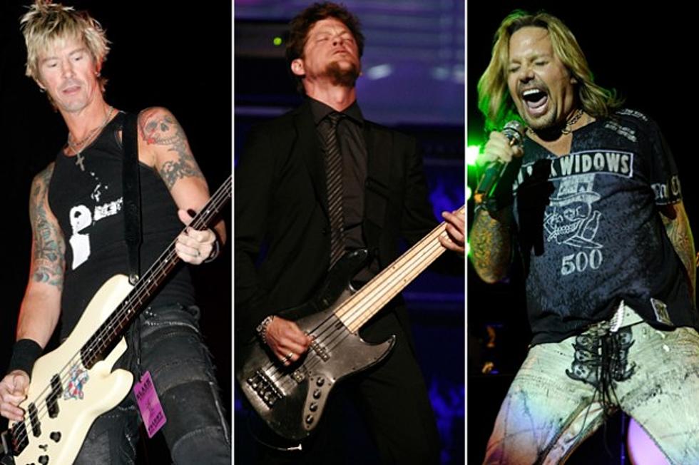 Duff McKagan, Jason Newsted, Vince Neil + More Set for ‘Titans of Rock’ Tour
