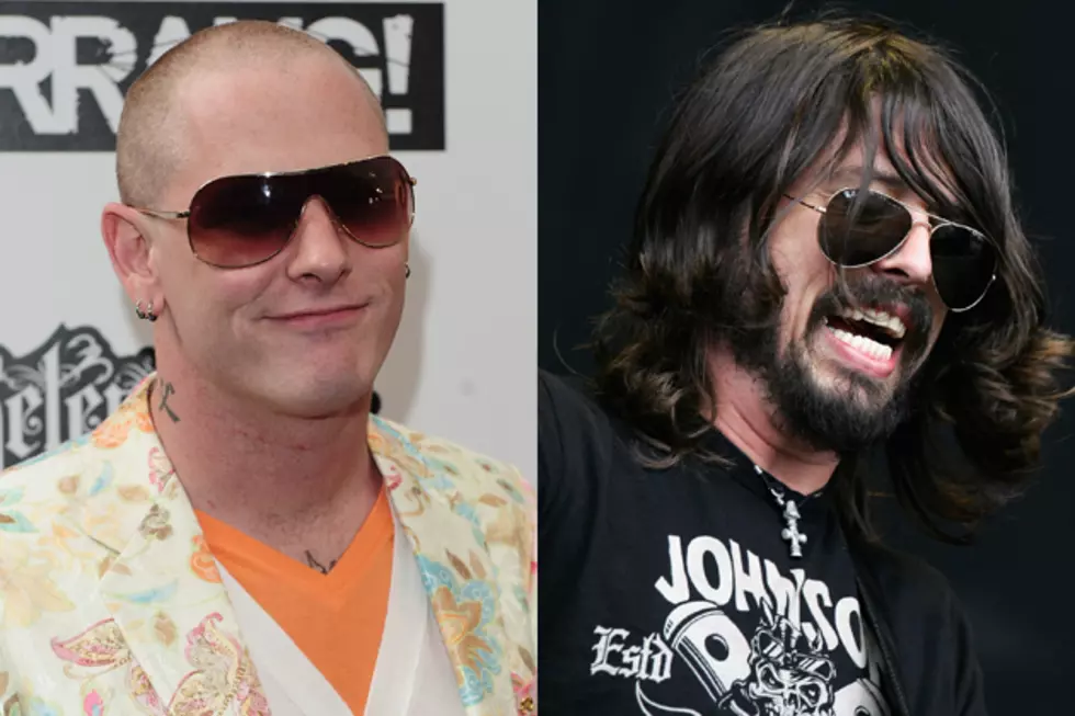 Corey Taylor Reveals Details On Dave Grohl’s Sound City Documentary [VIDEO]
