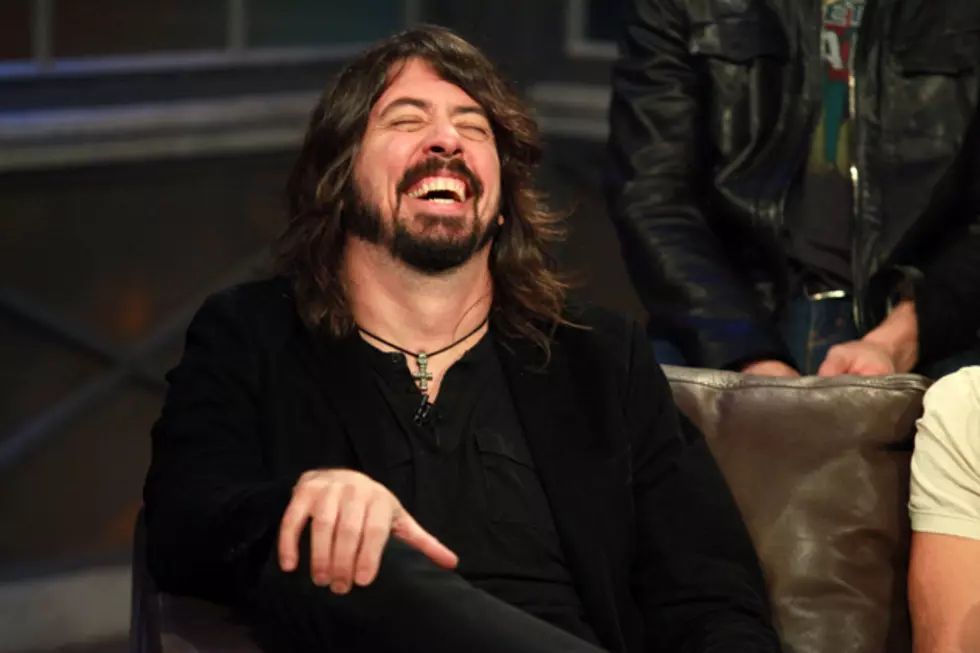 Dave Grohl Developing Sitcom For FX