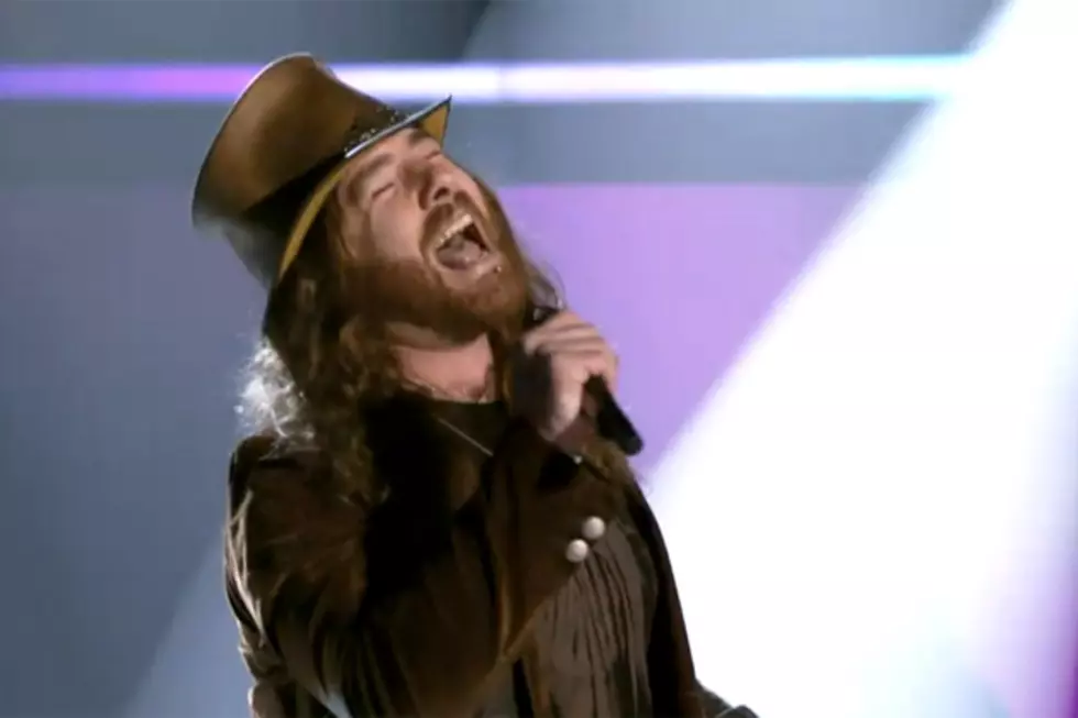 Royal Bliss Singer Neal Middleton Performs On &#8216;The Voice&#8217; Season 2 [VIDEO]