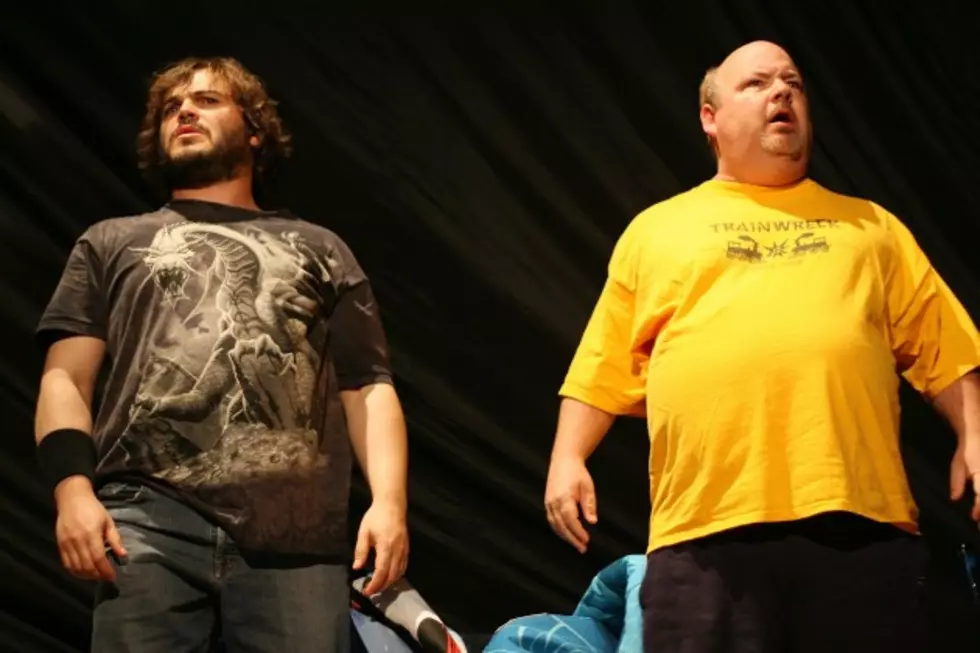Tenacious D To Return In 2012 With New Album &#8216;Rize Of The Fenix&#8217; [AUDIO]