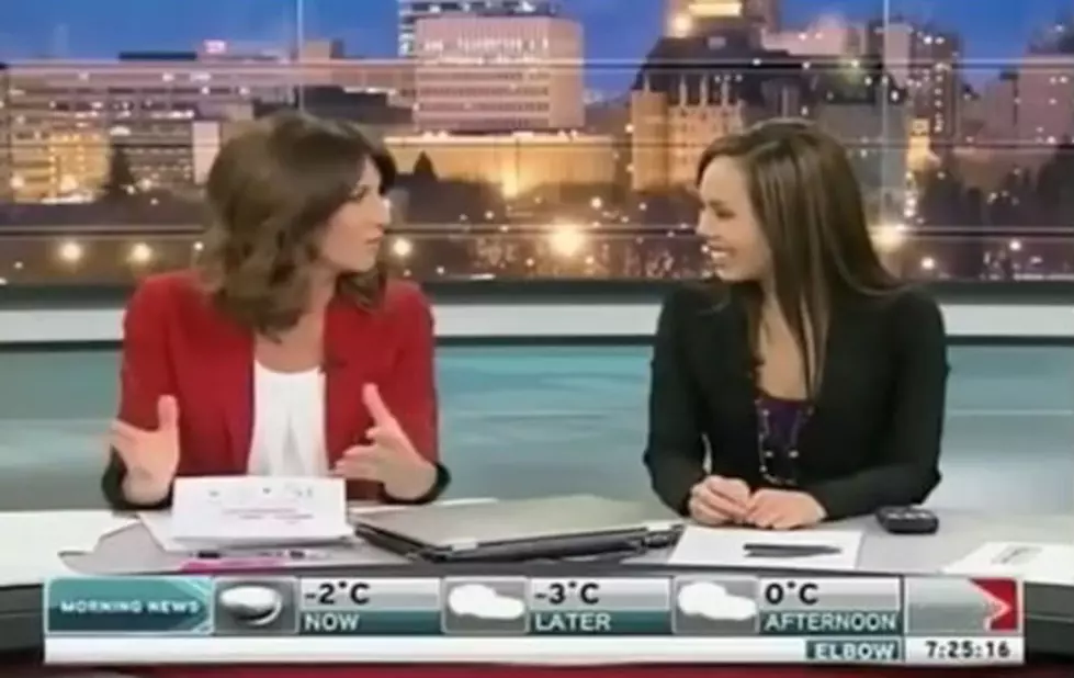 Best News Bloopers Of 2012