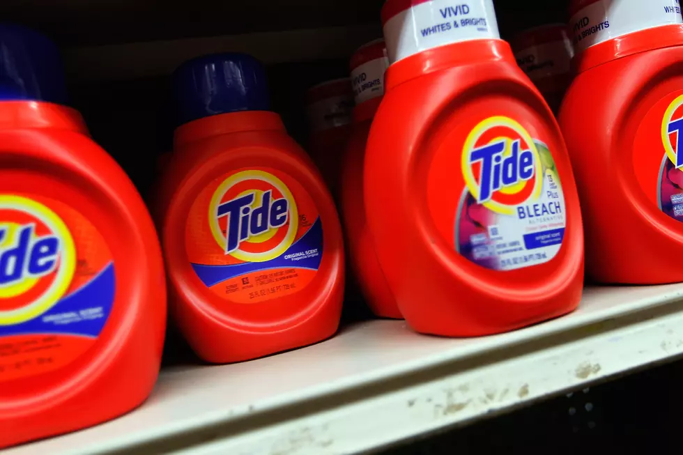 Genesee County Thieves Begin Targeting Tide Laundry Detergent