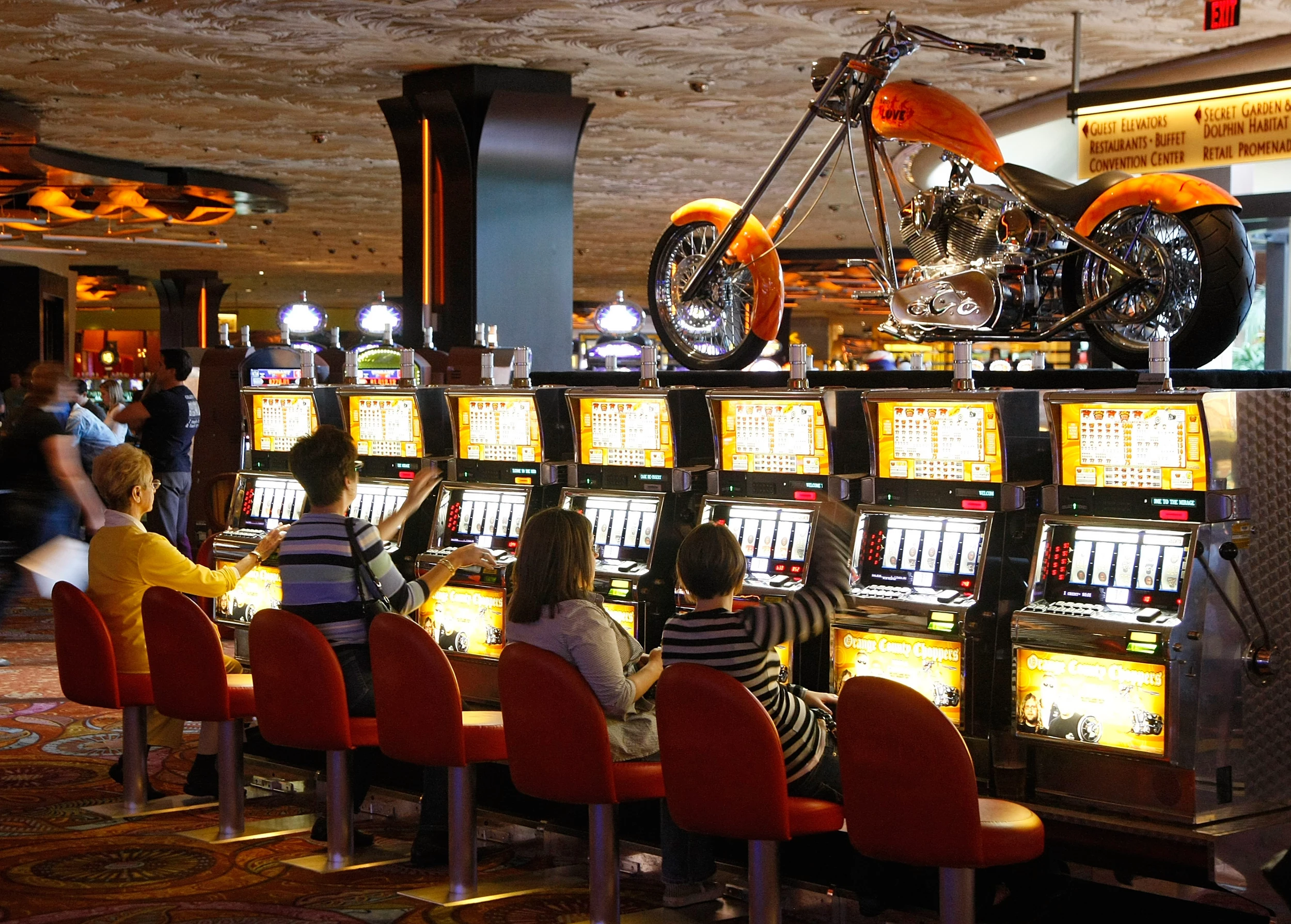 casinos near birch run michigan