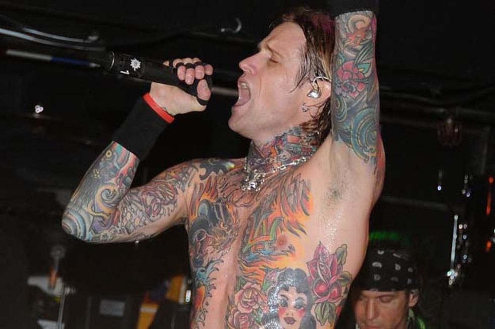 Buckcherry Share Minute-Long Snippet of ‘Wherever I Go’