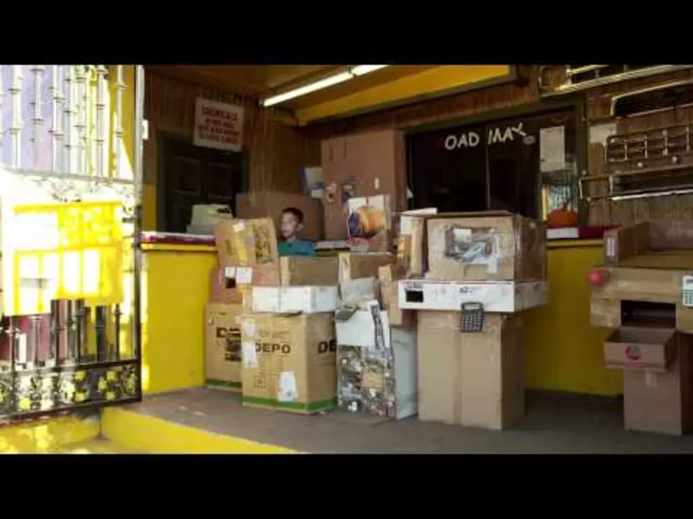 &#8216;Caine&#8217;s Arcade&#8217;, 9 Year Old Makes Arcade Out Of Cardboard [VIDEO]
