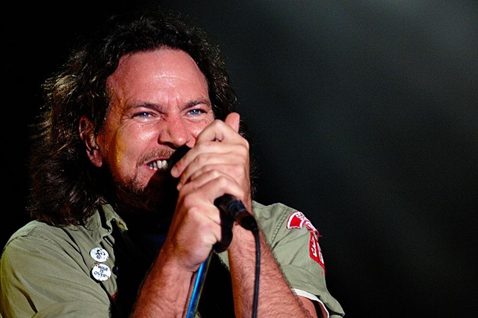 Eddie Vedder Postpones Spring Tour Due to Nerve Damage
