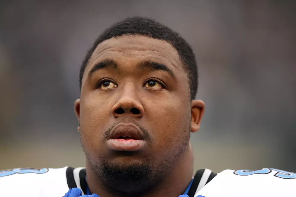Nick Fairley of the Detroit Lions Arrested Again