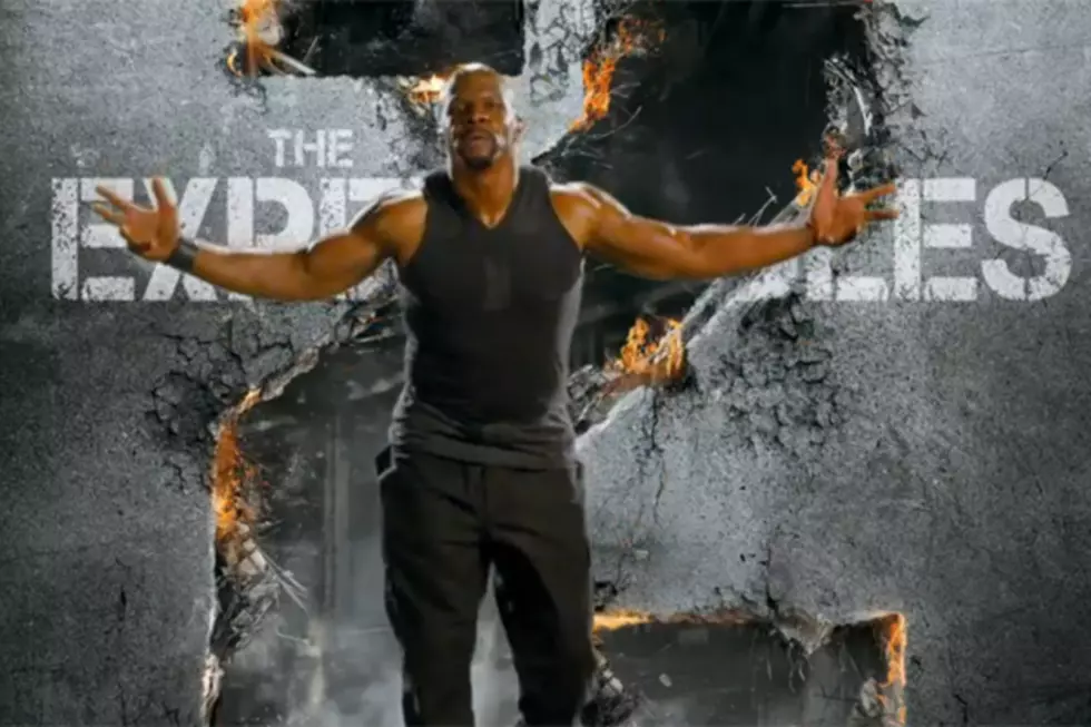 Flint Native Terry Crews Intros Explosive Teaser for &#8216;The Expendables 2&#8242; Trailer