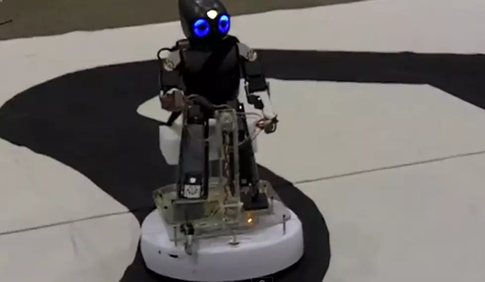Coolest Robots from 2012 Robotics Expo