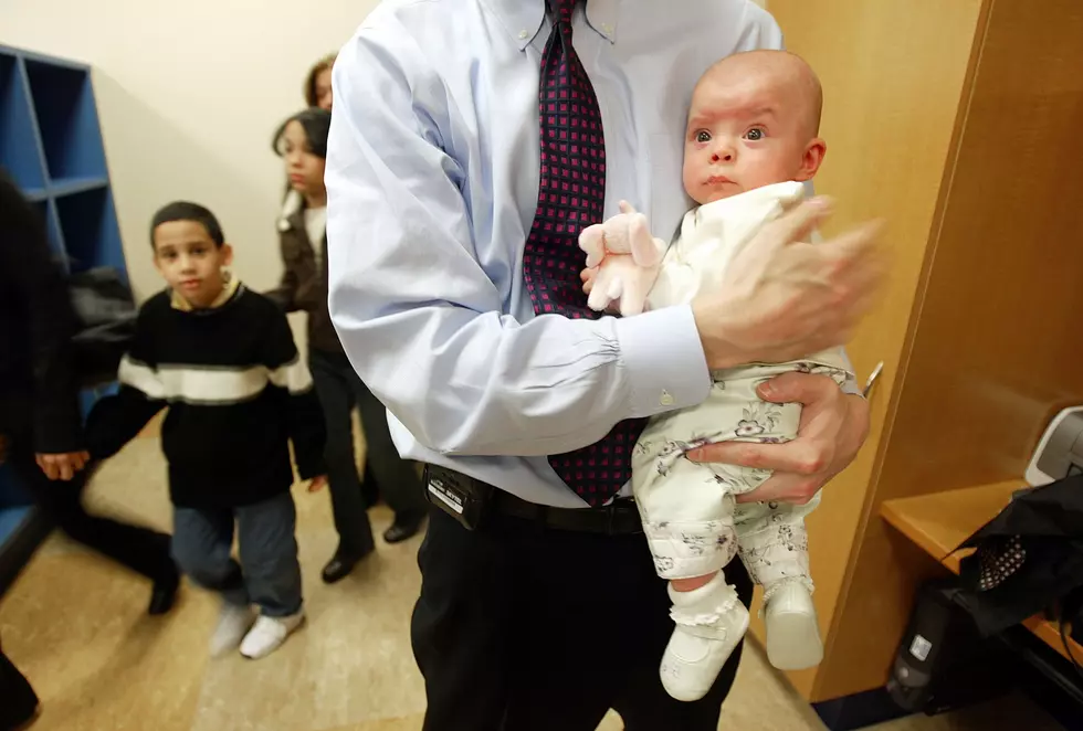Michigan Expands Rights Of Biological Fathers