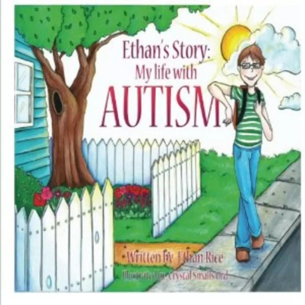 Flushing 8-Year-Old With Autism Has Book Available On Amazon