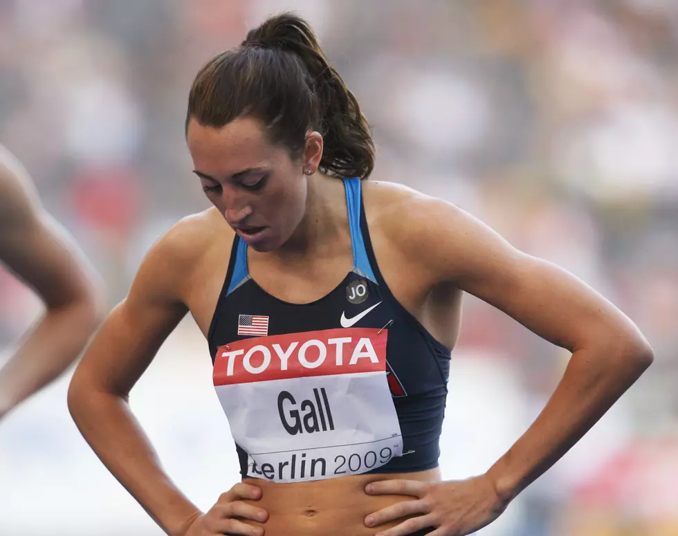 Grand Blanc&#8217;s Geena Gall Qualifies For 2012 Summer Olympics