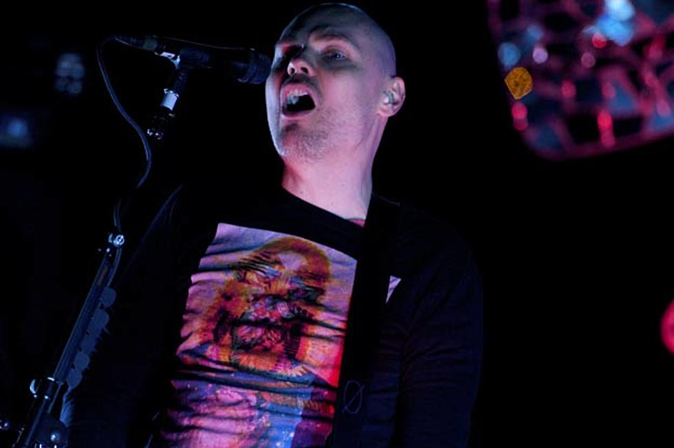 Billy Corgan: ‘I’m Not Pissing on Deep Purple, But I’ll Piss on Radiohead’