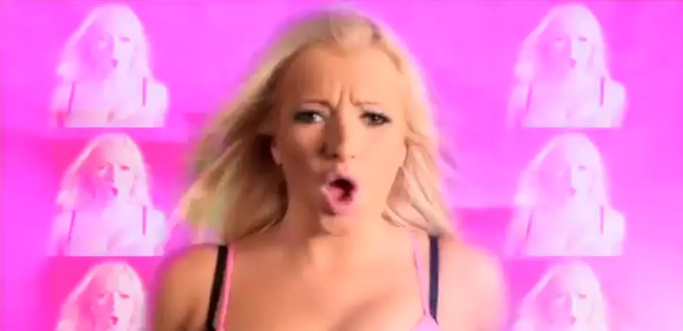 Paradise Iselin ‘Chewing Gum’ – The Worst Song on The Planet [VIDEO]