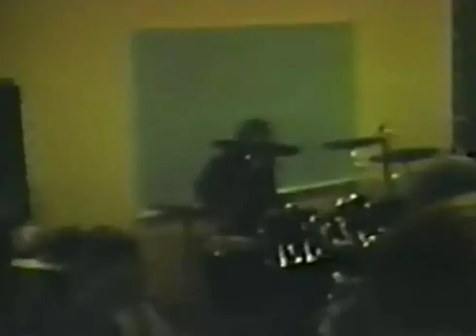 Earliest Footage of Dave Grohl’s High School Band Dain Bramage