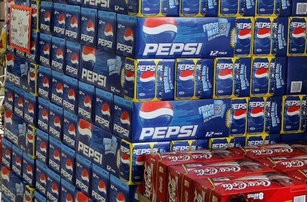 Lawmakers Push To Ban Soda Purchase With Bridge Cards [VIDEO]