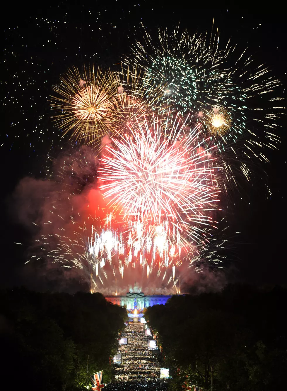 Fourth of July Firework Displays in Flint and Surrounding Areas