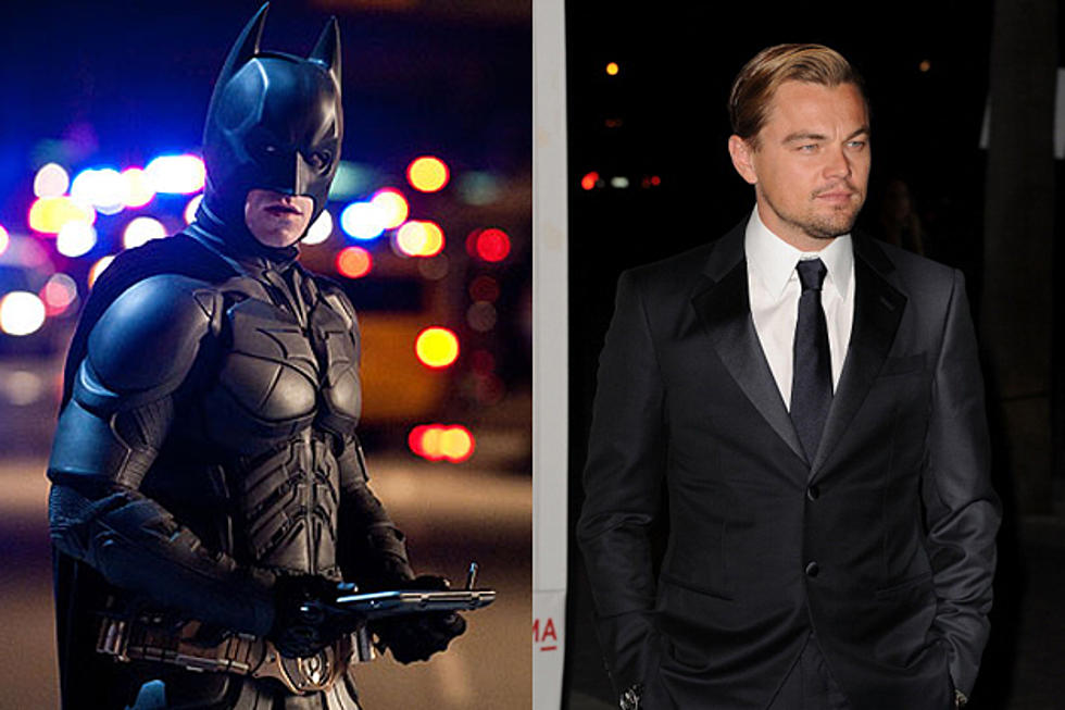 Was That Leonardo DiCaprio in a &#8216;Dark Knight Rises&#8217; Cameo?