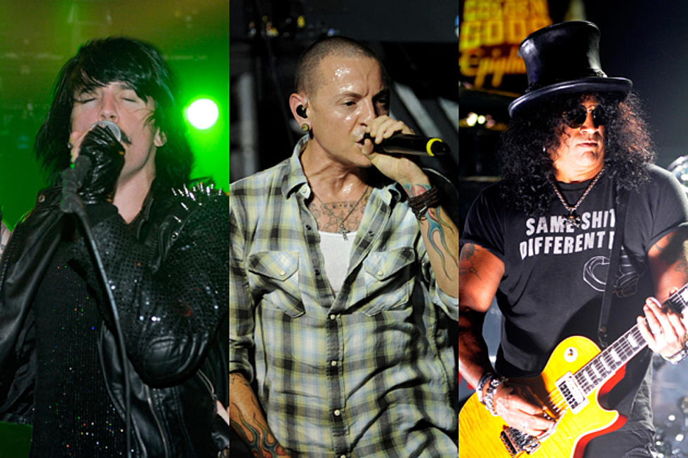 10 Best Rock Songs of 2012 (So Far)