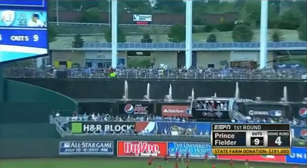 Chris Berman Calls The 2012 Home Run Derby in 60 Seconds [VIDEO]