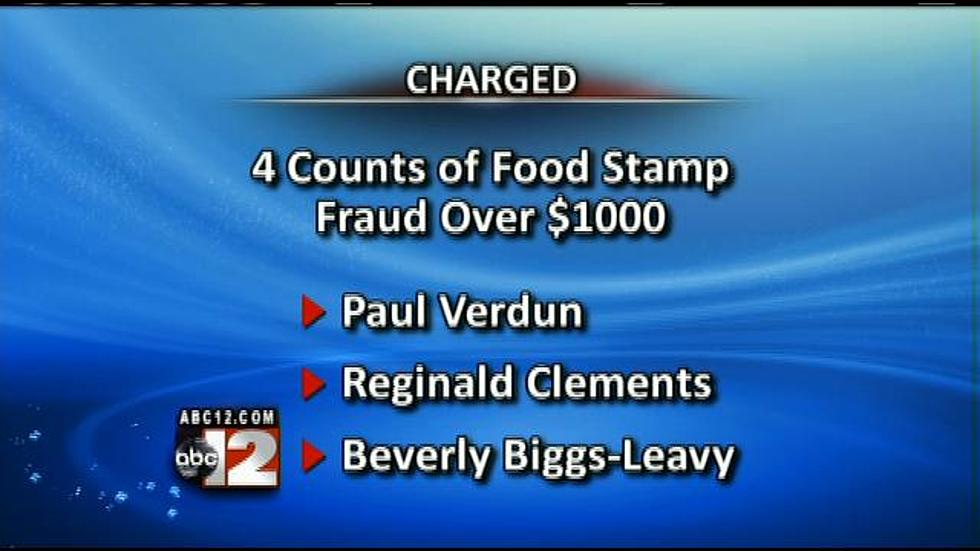 Flint Business Owners Facing Charges on Food Stamp Fraud [VIDEO]
