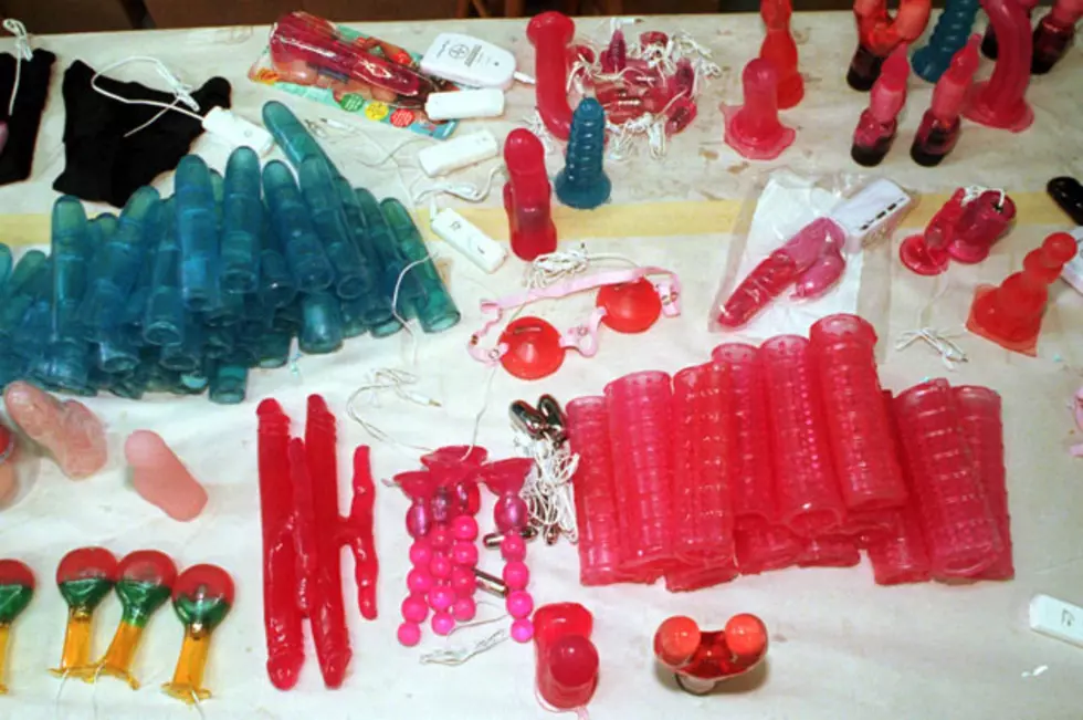$1000 Supply of Vibrators Stolen from Plastic-Lover Pusher