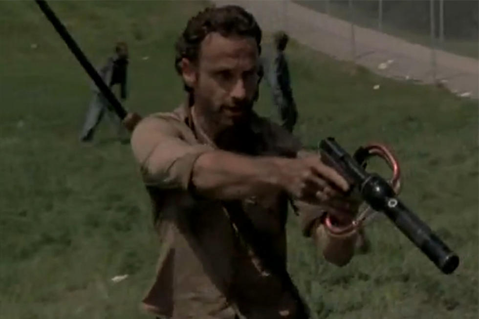 ‘The Walking Dead’ Season 3 Looks Incredible in Comic-Con Trailer [VIDEO]