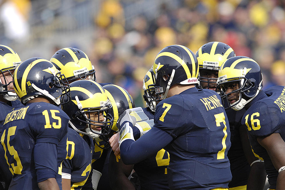 Were Michigan Football Players High During Their 2007 Loss to Appalachian State?